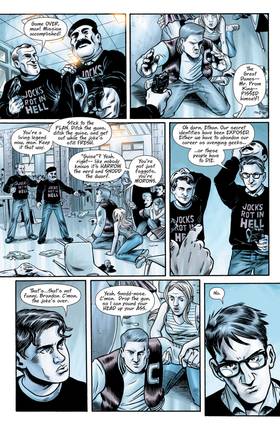 Read Hard Time (2004-2005)  1 Page 9 in English