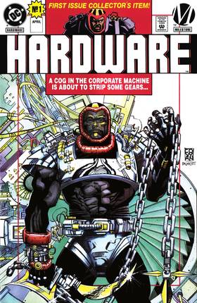 Read Hardware (1993-1997)  2 Page 1 in English
