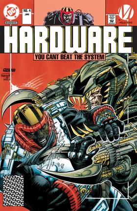 Read Hardware (1993-1997)  5 Page 1 in English