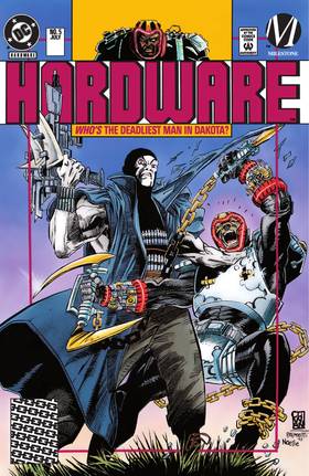 Read Hardware (1993-1997)  6 Page 1 in English