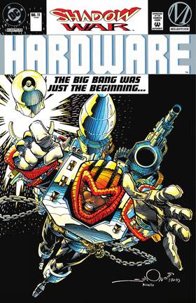 Read Hardware (1993-1997)  12 Page 1 in English