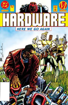 Read Hardware (1993-1997)  15 Page 1 in English