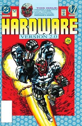 Read Hardware (1993-1997)  17 Page 1 in English