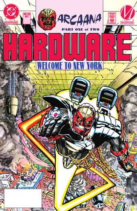 Read Hardware (1993-1997)  21 Page 1 in English