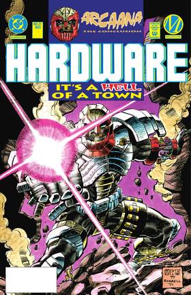 Read Hardware (1993-1997)  22 Page 1 in English