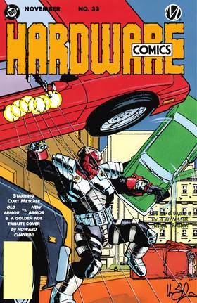 Read Hardware (1993-1997)  34 Page 1 in English