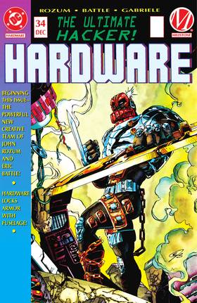 Read Hardware (1993-1997)  35 Page 1 in English