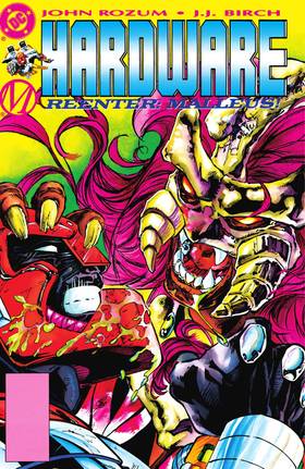 Read Hardware (1993-1997)  39 Page 1 in English