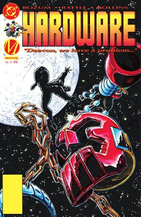 Read Hardware (1993-1997)  38 Page 1 in English