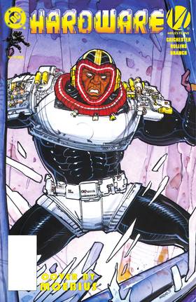 Read Hardware (1993-1997)  50 Page 1 in English