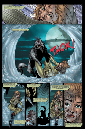 Read Demonslayer  1 Page 3 in English
