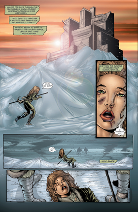 Read Demonslayer  1 Page 4 in English