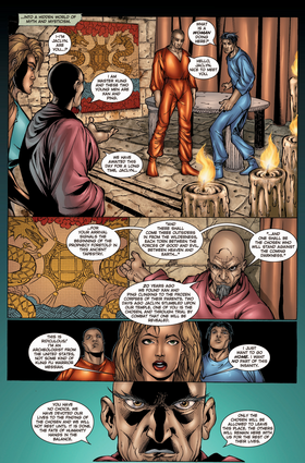 Read Demonslayer  1 Page 6 in English