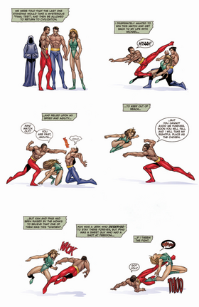 Read Demonslayer  1 Page 8 in English