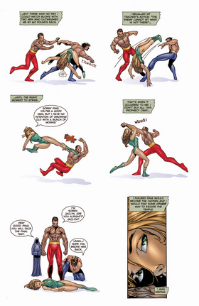 Read Demonslayer  1 Page 9 in English
