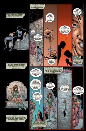 Read Demonslayer  1 Page 10 in English