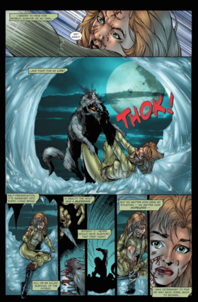 Read Demonslayer  1 Page 3 in English