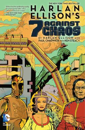 Read Harlan Ellison's 7 Against Chaos  1 Page 1 in English