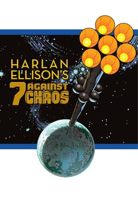 Read Harlan Ellison's 7 Against Chaos  1 Page 3 in English