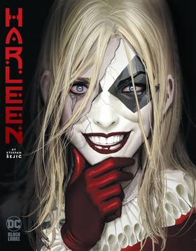 Read Harleen (2019-)  1 Page 1 in English