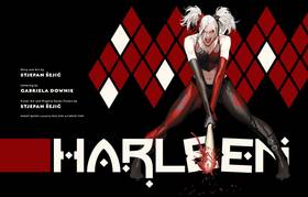 Read Harleen (2019-)  1 Page 3 in English