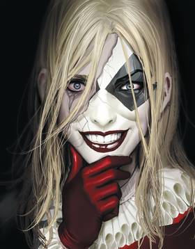 Read Harleen (2019-)  1 Page 5 in English