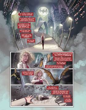 Read Harleen (2019-)  1 Page 7 in English