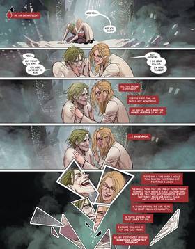Read Harleen (2019-)  1 Page 9 in English