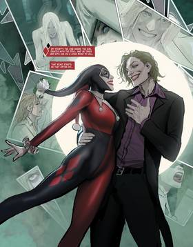 Read Harleen (2019-)  1 Page 10 in English