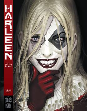 Read Harleen (2019-)  2 Page 1 in English
