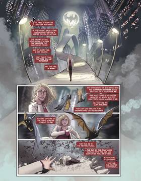 Read Harleen (2019-)  2 Page 3 in English