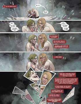 Read Harleen (2019-)  2 Page 5 in English