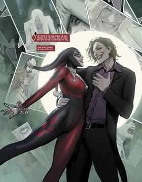 Read Harleen (2019-)  2 Page 6 in English