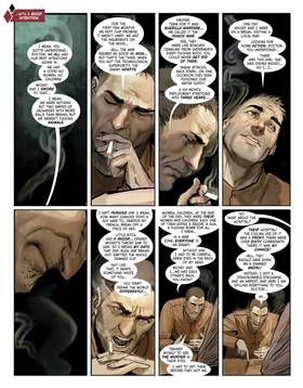 Read Harleen (2019-)  2 Page 7 in English