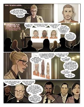 Read Harleen (2019-)  2 Page 9 in English
