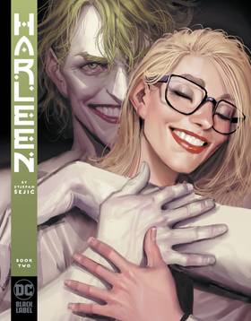Read Harleen (2019-)  3 Page 1 in English