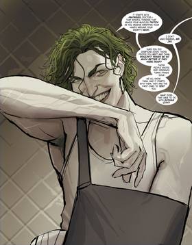Read Harleen (2019-)  3 Page 3 in English