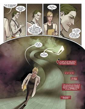 Read Harleen (2019-)  3 Page 7 in English