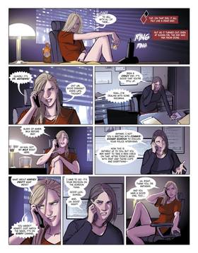 Read Harleen (2019-)  3 Page 9 in English