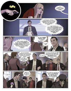 Read Harleen (2019-)  3 Page 10 in English