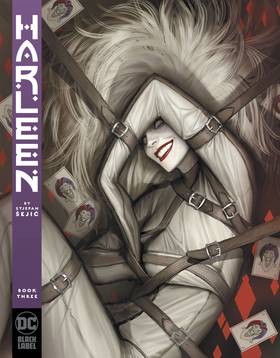 Read Harleen (2019-)  4 Page 1 in English