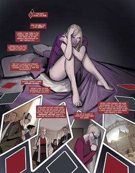Read Harleen (2019-)  4 Page 3 in English