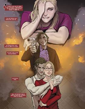 Read Harleen (2019-)  4 Page 4 in English