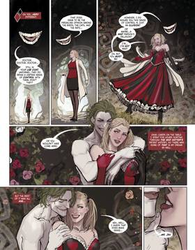 Read Harleen (2019-)  4 Page 5 in English
