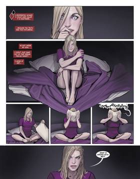 Read Harleen (2019-)  4 Page 6 in English