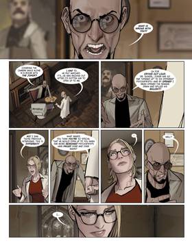 Read Harleen (2019-)  4 Page 7 in English
