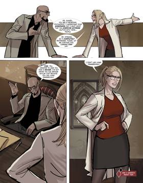 Read Harleen (2019-)  4 Page 8 in English
