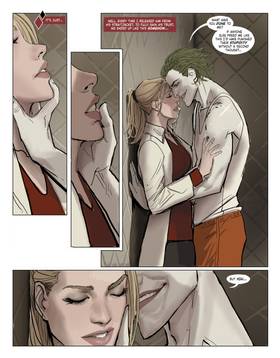 Read Harleen (2019-)  4 Page 9 in English