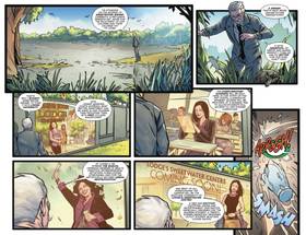 Read Harley & Ivy Meet Betty and Veronica (2017-)  2 Page 5 in English
