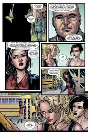 Read Harley & Ivy Meet Betty and Veronica (2017-)  2 Page 10 in English